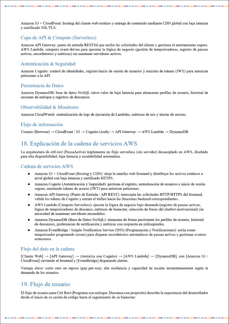 Documento Técnico y de Investigación – Ctrl + Rest — page 13