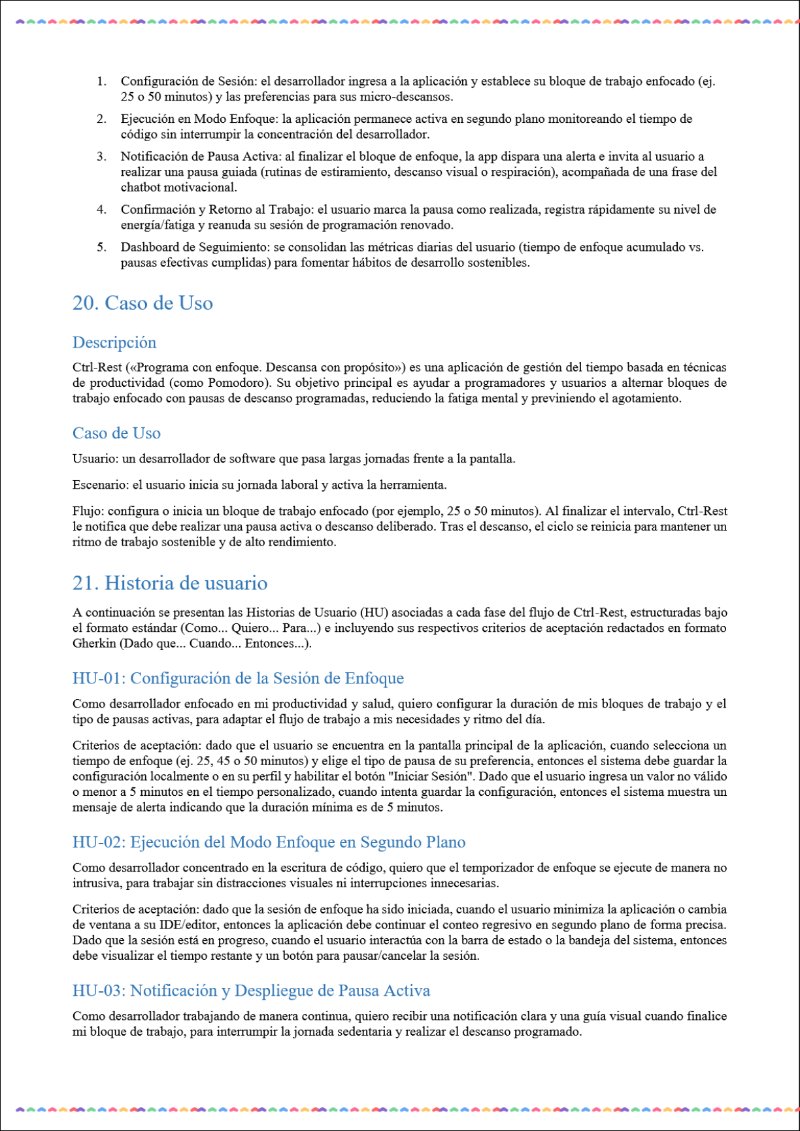 Documento Técnico y de Investigación – Ctrl + Rest — page 14