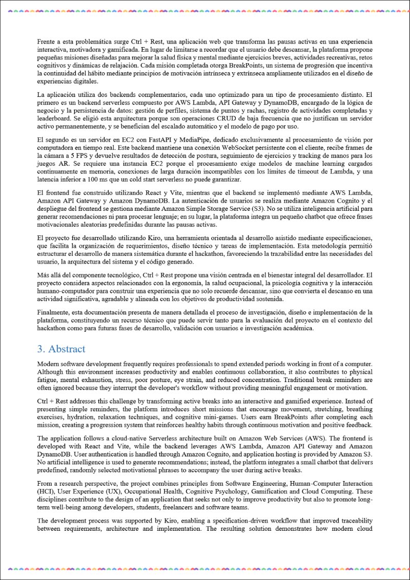 Documento Técnico y de Investigación – Ctrl + Rest — page 3