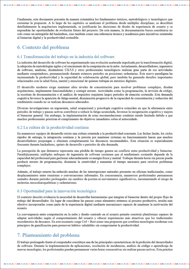 Documento Técnico y de Investigación – Ctrl + Rest — page 5