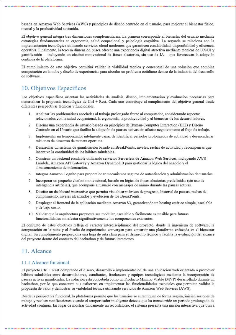 Documento Técnico y de Investigación – Ctrl + Rest — page 7