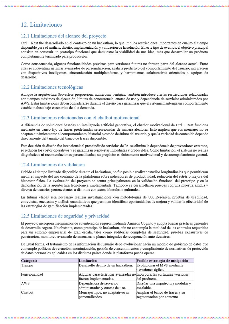 Documento Técnico y de Investigación – Ctrl + Rest — page 9