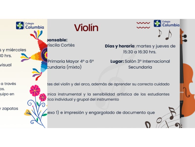 Talleres Vespertinos — page 15