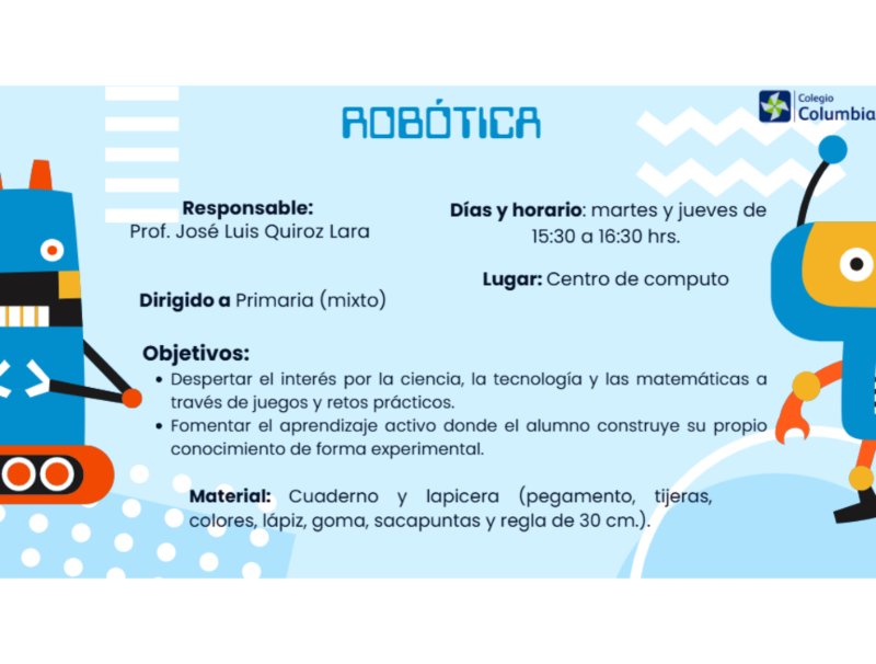 Talleres Vespertinos — page 16