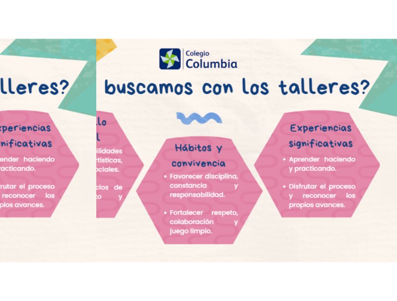Talleres Vespertinos — page 3