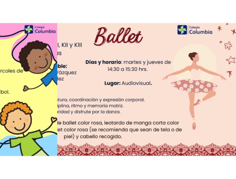 Talleres Vespertinos — page 5