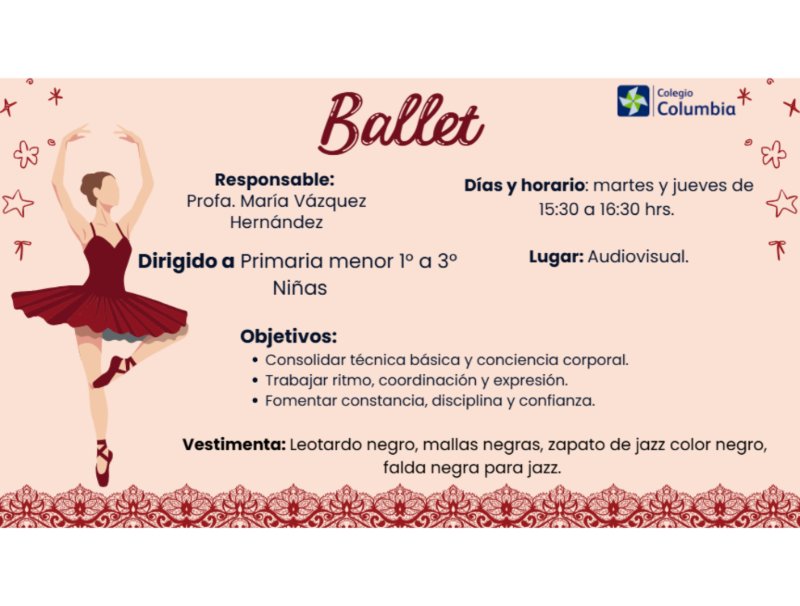 Talleres Vespertinos — page 6