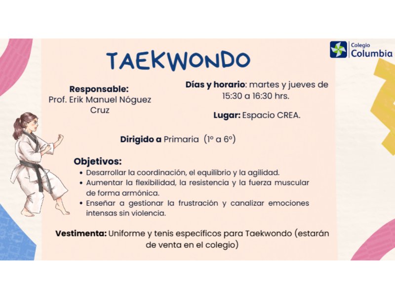 Talleres Vespertinos — page 10