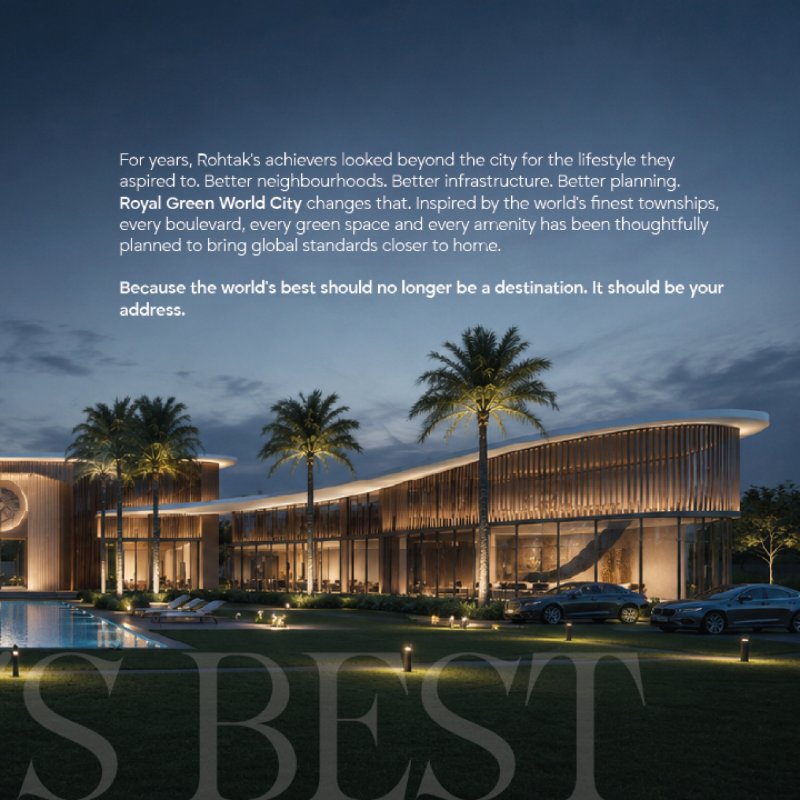 World City Brochure Flipbook — page 13