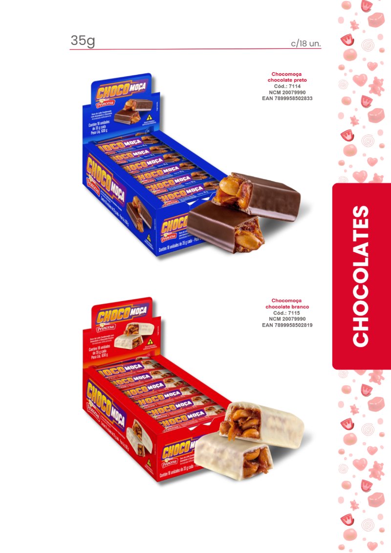 CATALOGO PRINCESA DOCES [IVANA] — page 5
