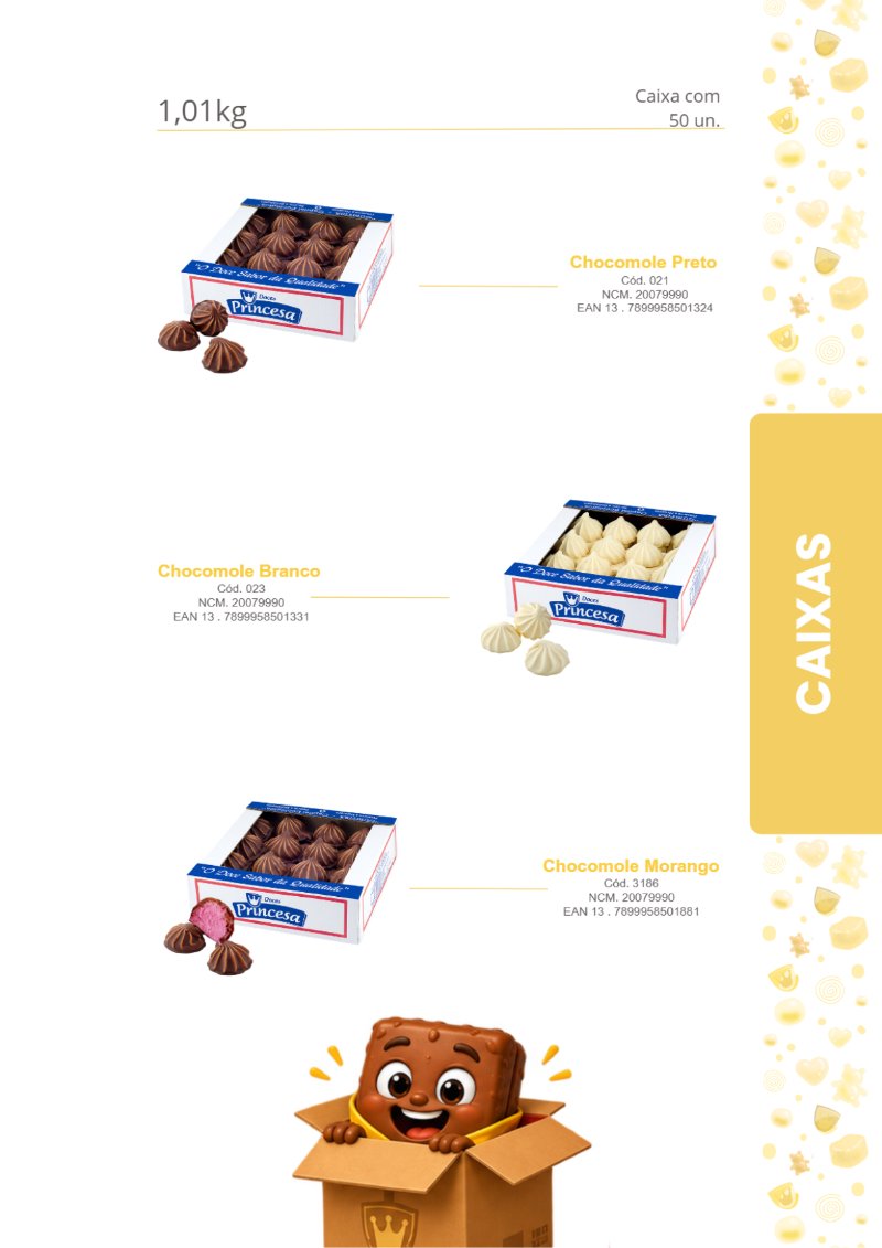 CATALOGO PRINCESA DOCES [IVANA] — page 9