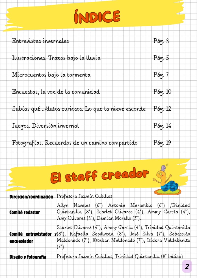 REVISTA ESCOLAR JUNIO 2026 — page 3