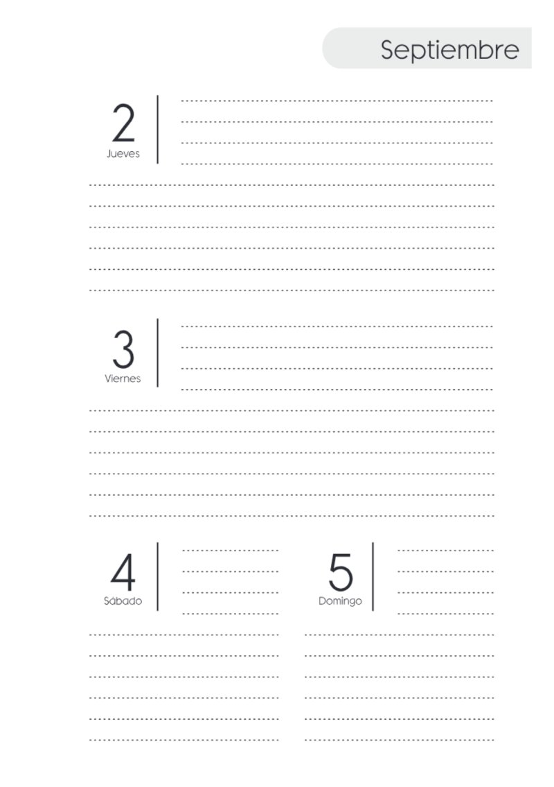 AGENDA SAV HORIZONTAL SIN HORARIOS 2027 — page 111