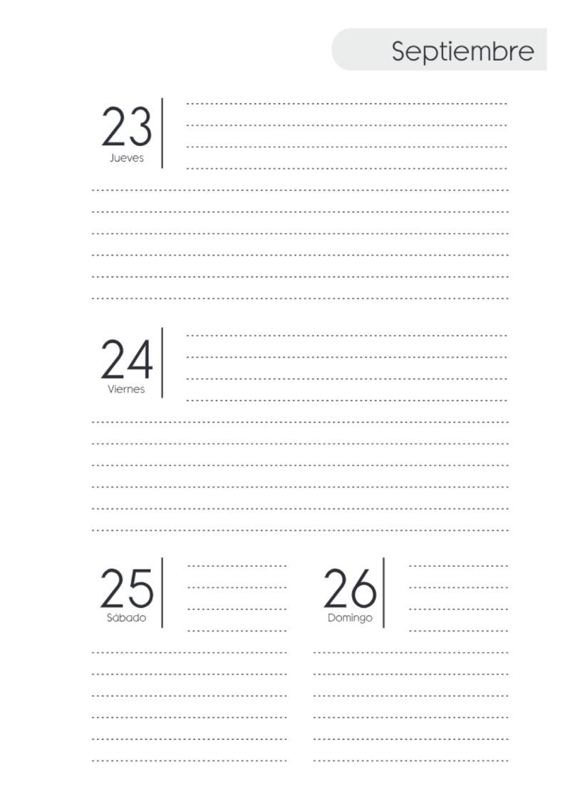 AGENDA SAV HORIZONTAL SIN HORARIOS 2027 — page 117