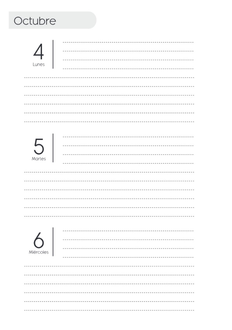 AGENDA SAV HORIZONTAL SIN HORARIOS 2027 — page 124