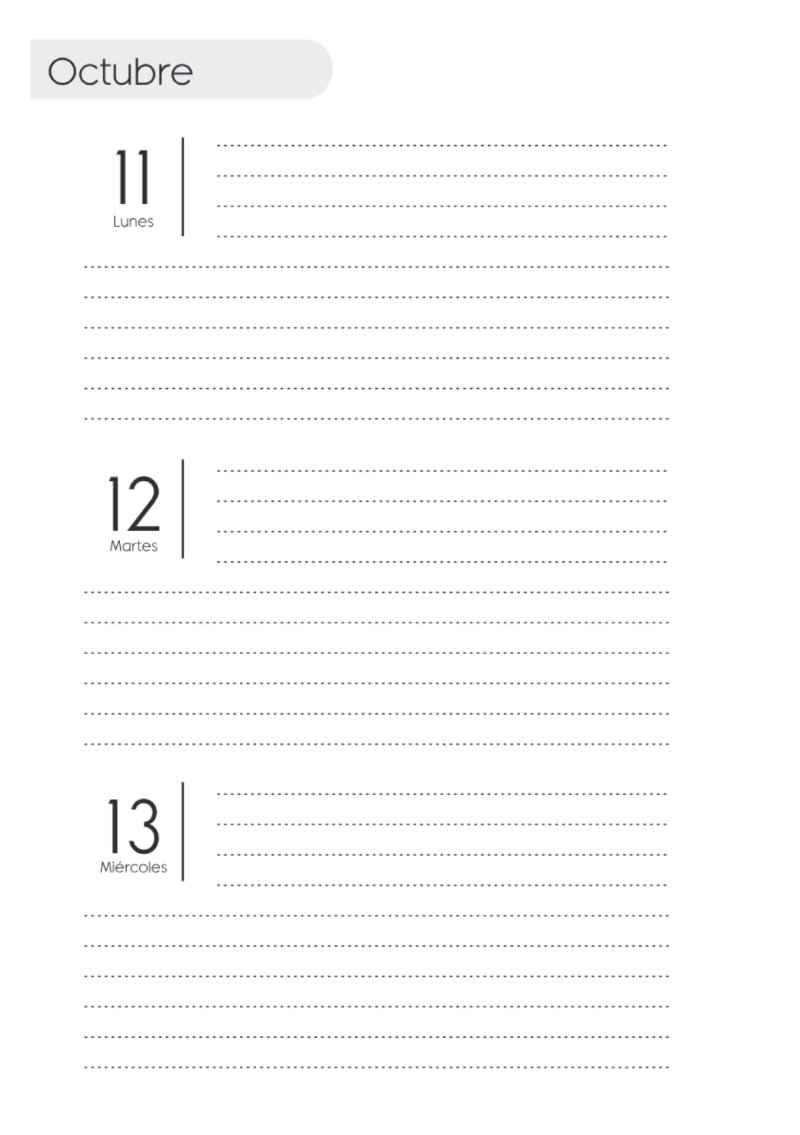 AGENDA SAV HORIZONTAL SIN HORARIOS 2027 — page 126