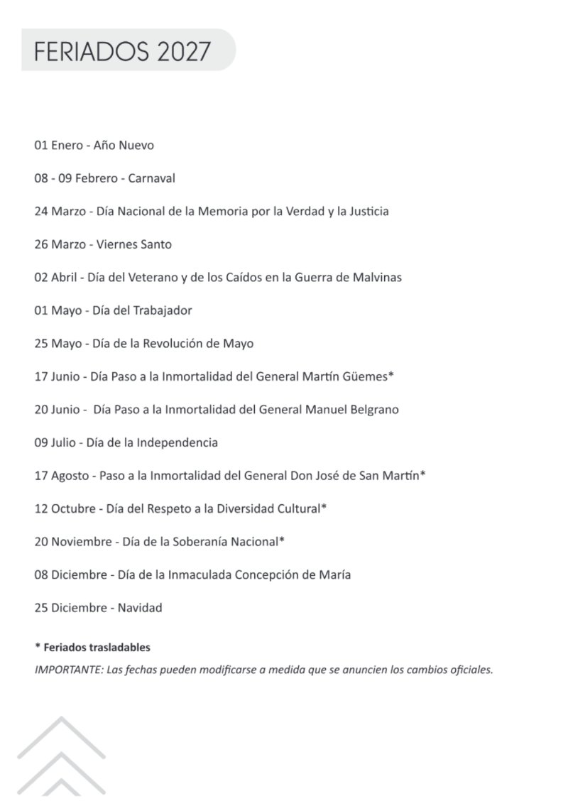 AGENDA SAV HORIZONTAL SIN HORARIOS 2027 — page 6