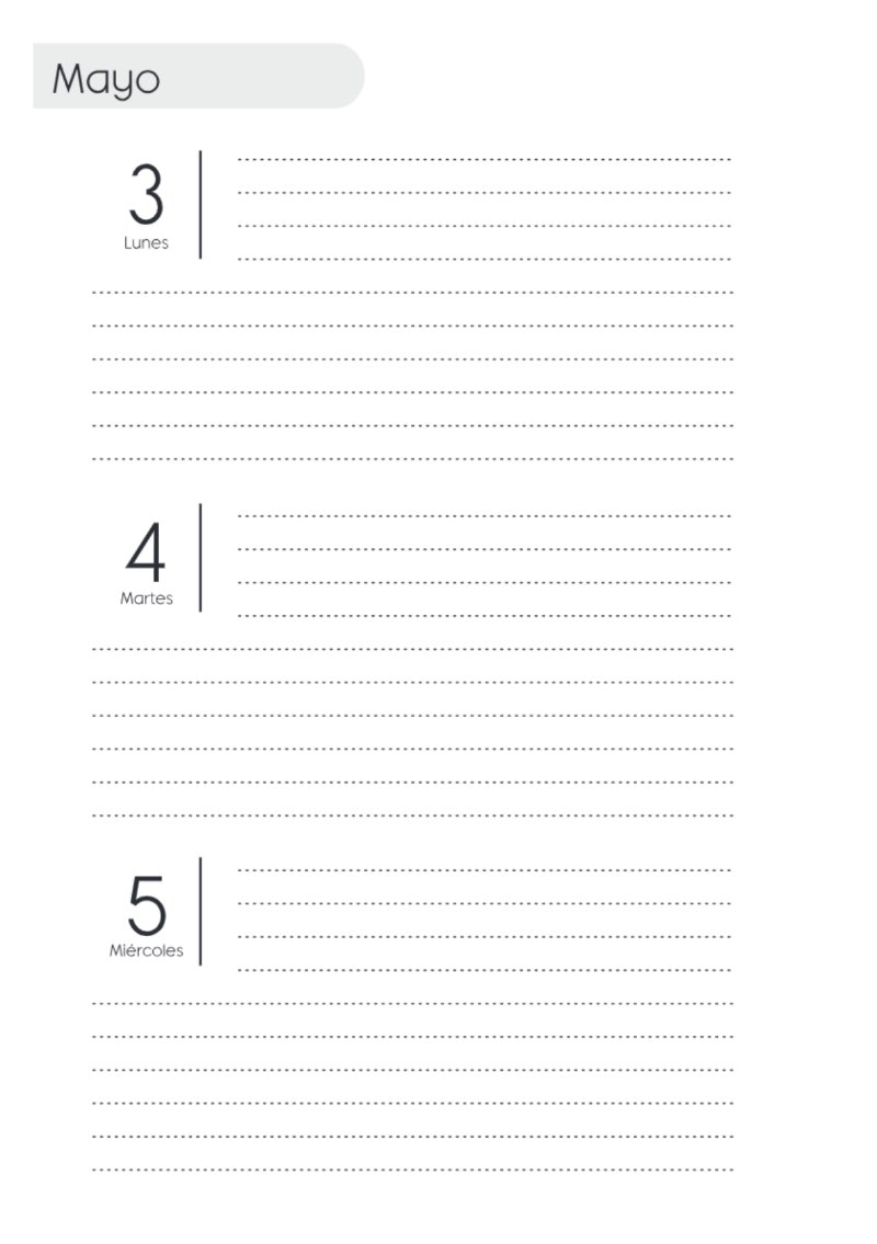 AGENDA SAV HORIZONTAL SIN HORARIOS 2027 — page 62