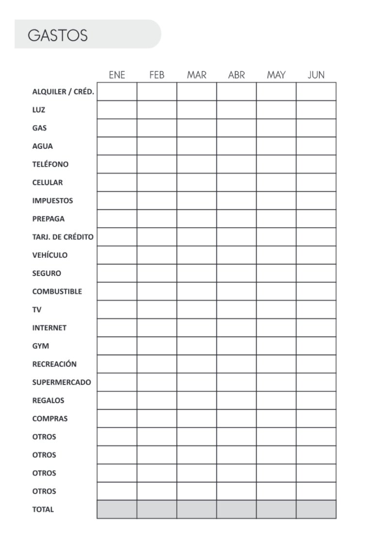 AGENDA SAV HORIZONTAL SIN HORARIOS 2027 — page 8