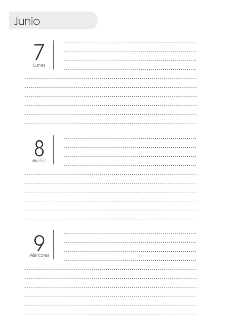 AGENDA SAV HORIZONTAL SIN HORARIOS 2027 — page 76