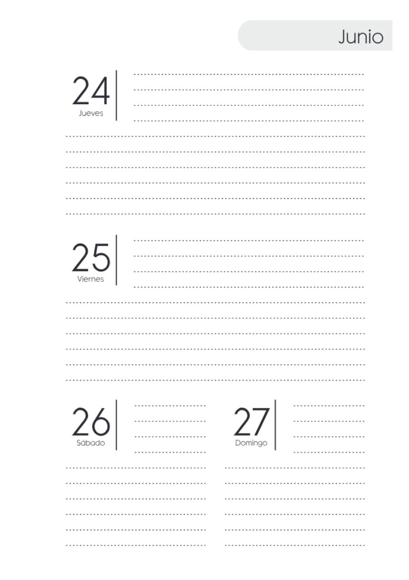 AGENDA SAV HORIZONTAL SIN HORARIOS 2027 — page 81