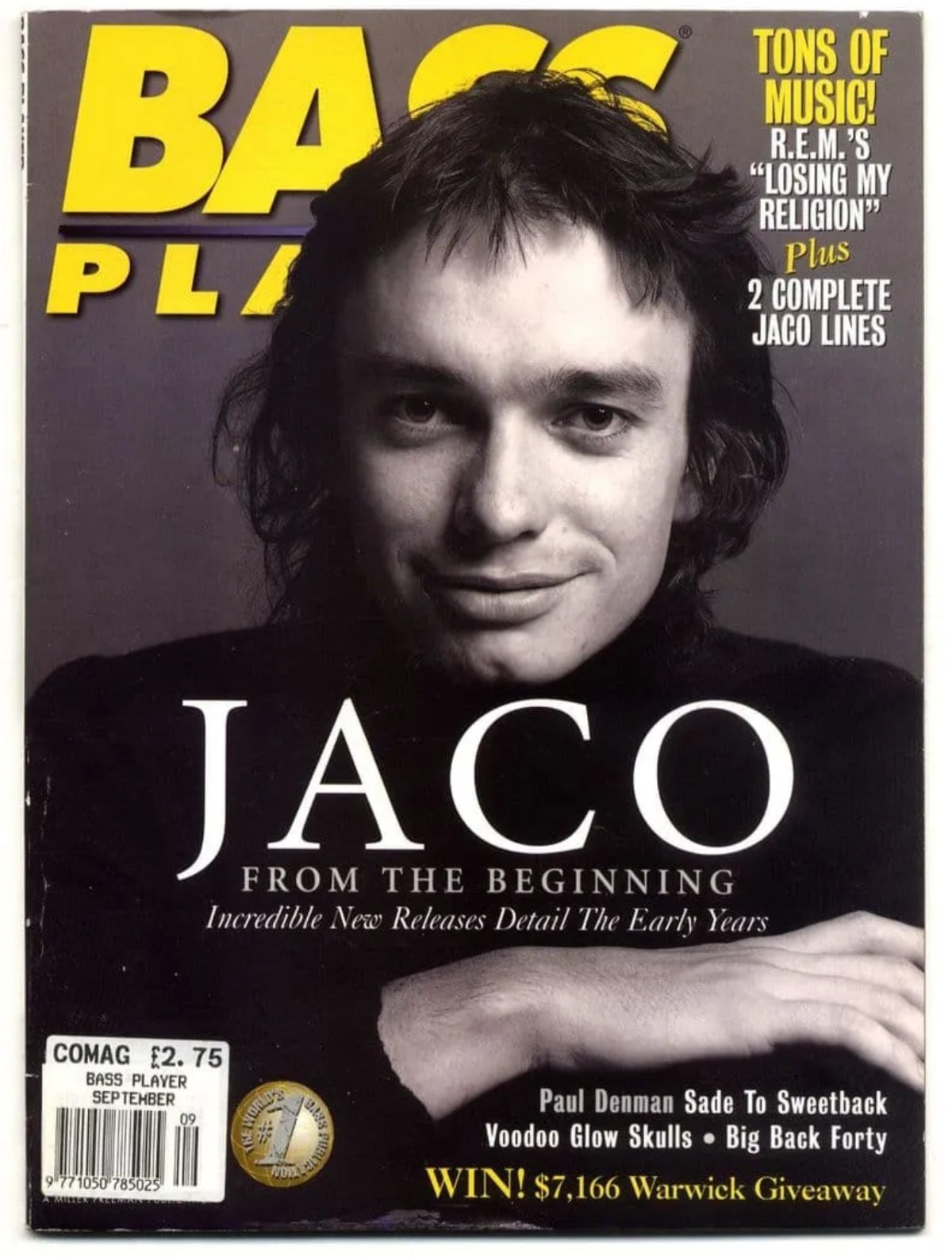 bassplayer: JACO