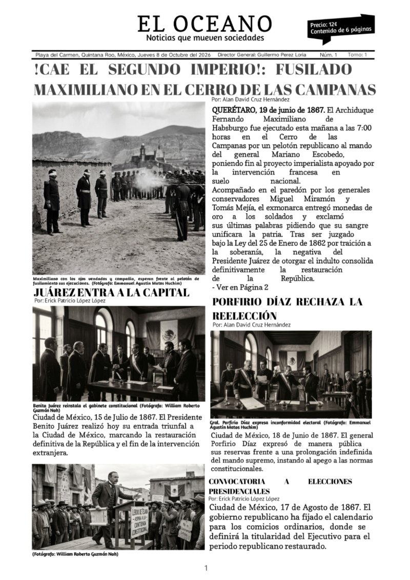 Periódico — page 1