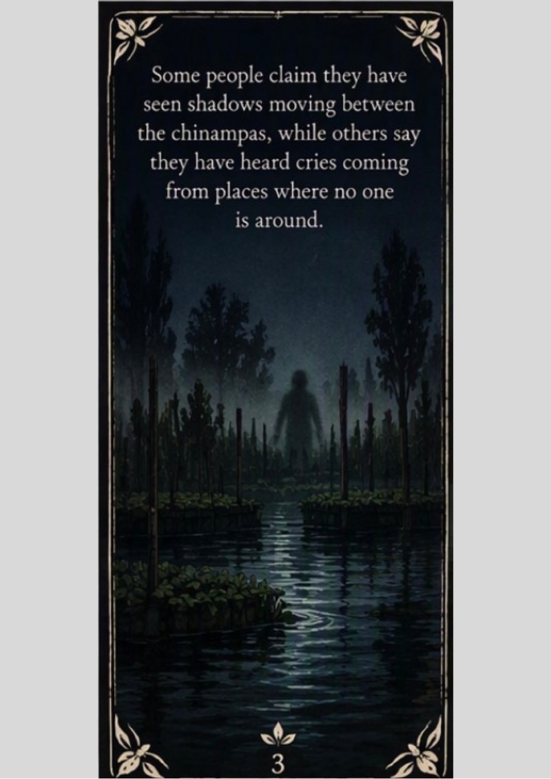 Xochimilco Story — page 4