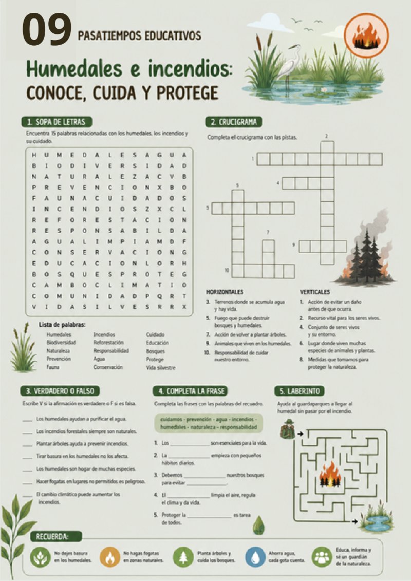 Humedales Costeros — page 16