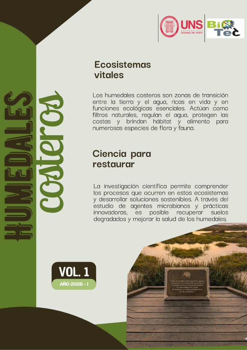 Humedales Costeros — page 19