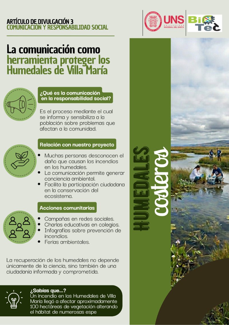 Humedales Costeros — page 7