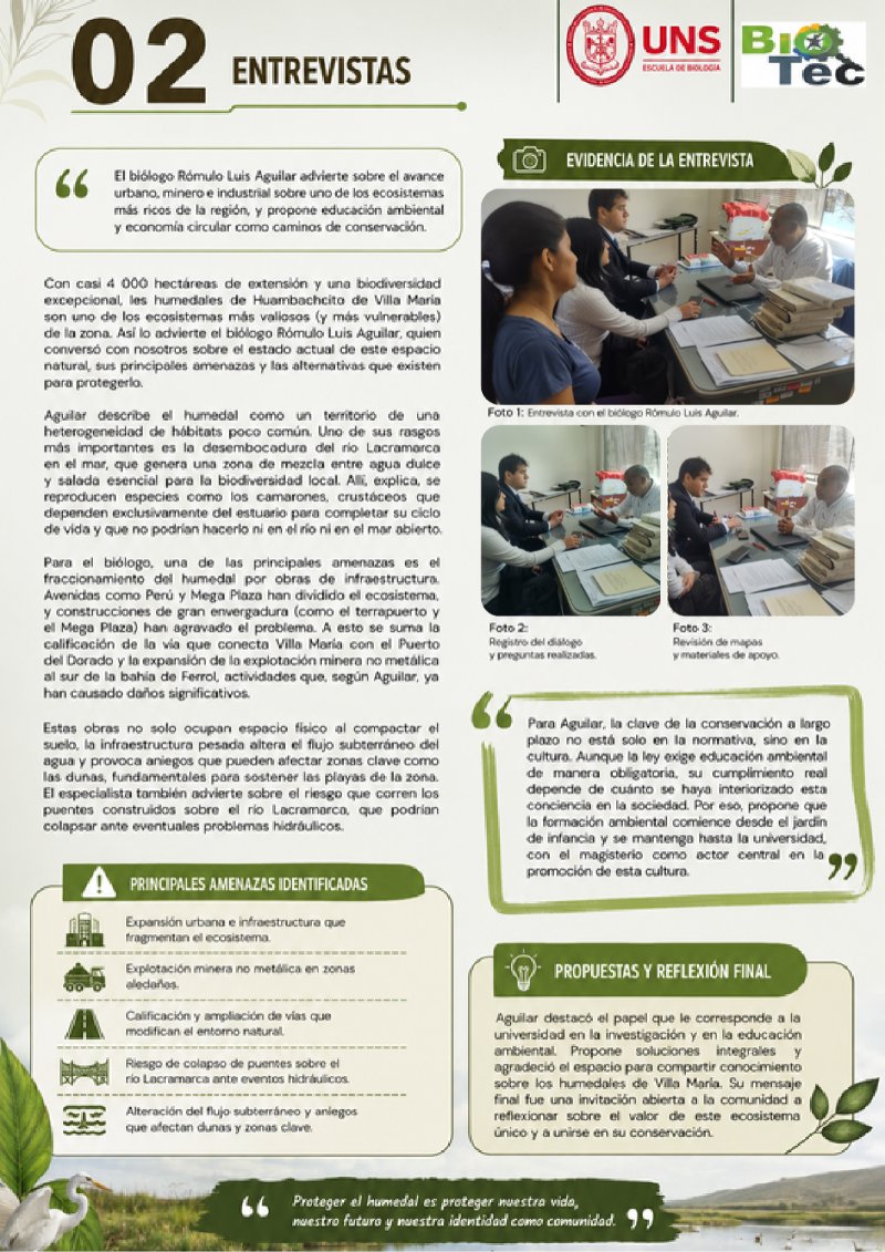 Humedales Costeros — page 9