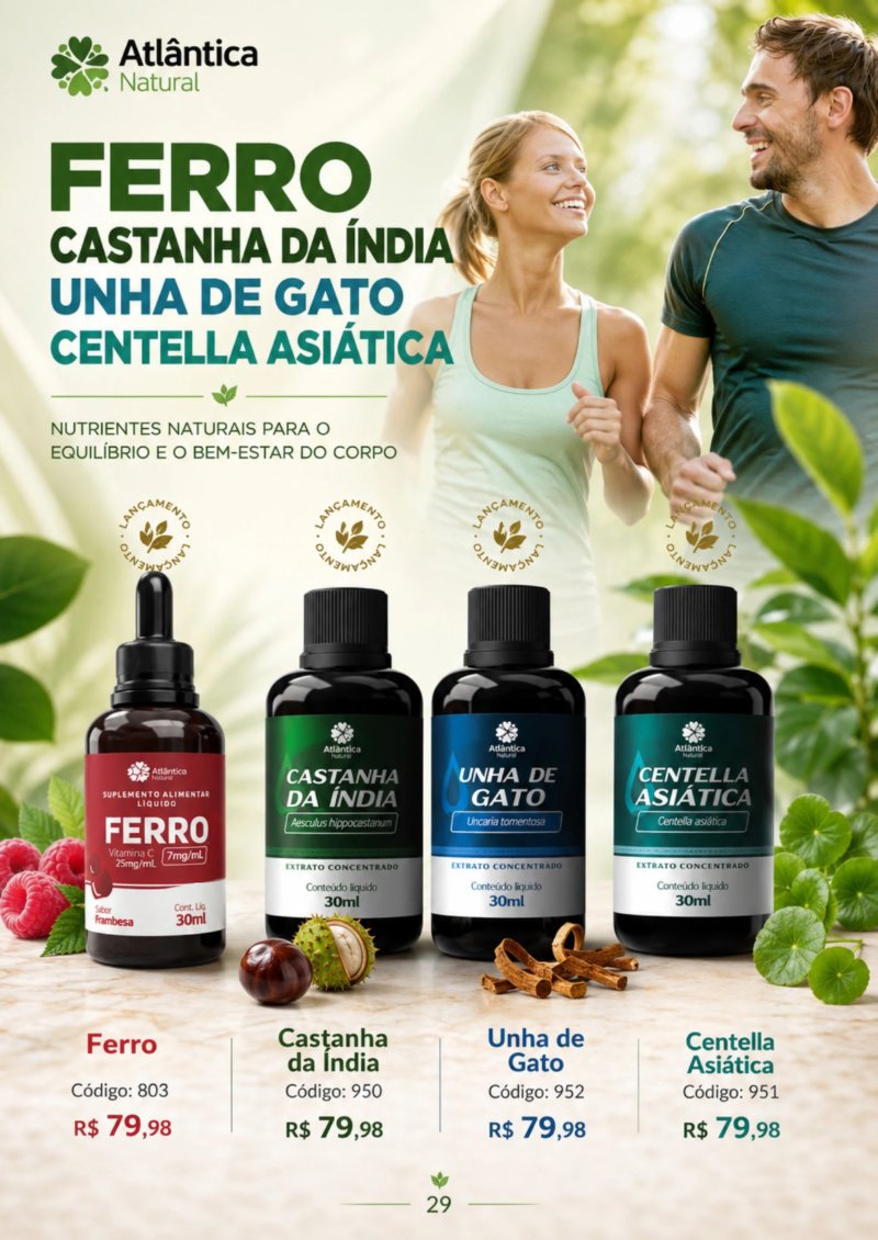 CATÁLOGO ATLÂNTICA — page 29