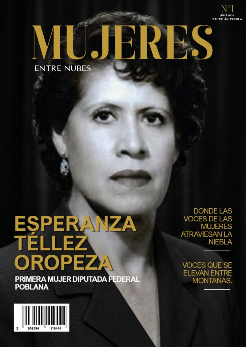 MUJERES DE ZACATLAN — page 1