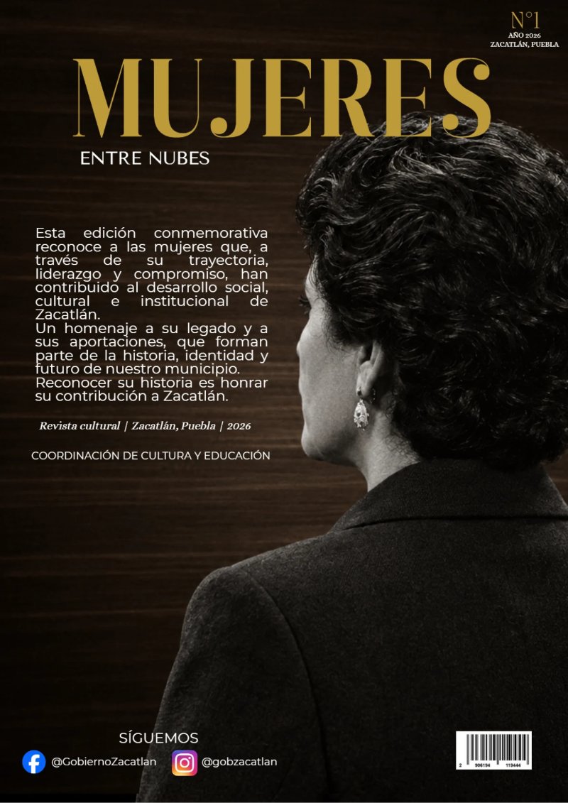 MUJERES DE ZACATLAN — page 14
