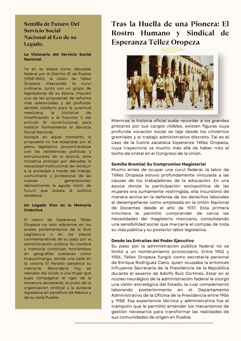 MUJERES DE ZACATLAN — page 5