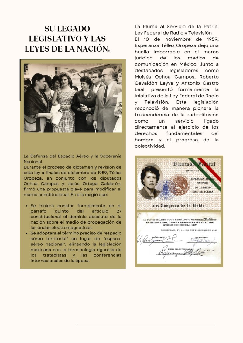 MUJERES DE ZACATLAN — page 6