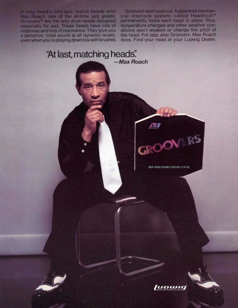 Modern Drummer - Steve Gadd — page 2