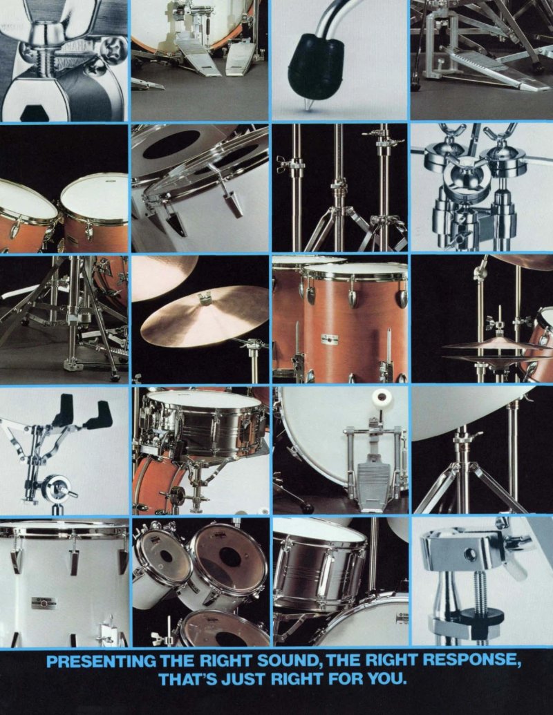 Modern Drummer - Steve Gadd — page 7