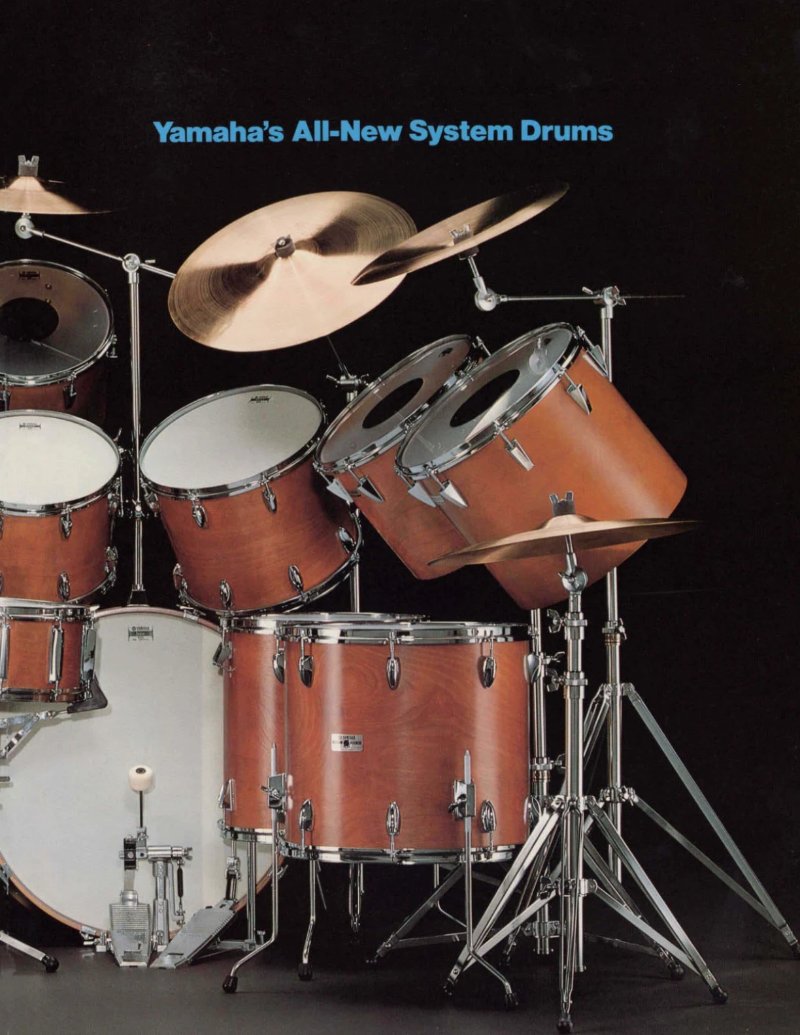 Modern Drummer - Steve Gadd — page 9