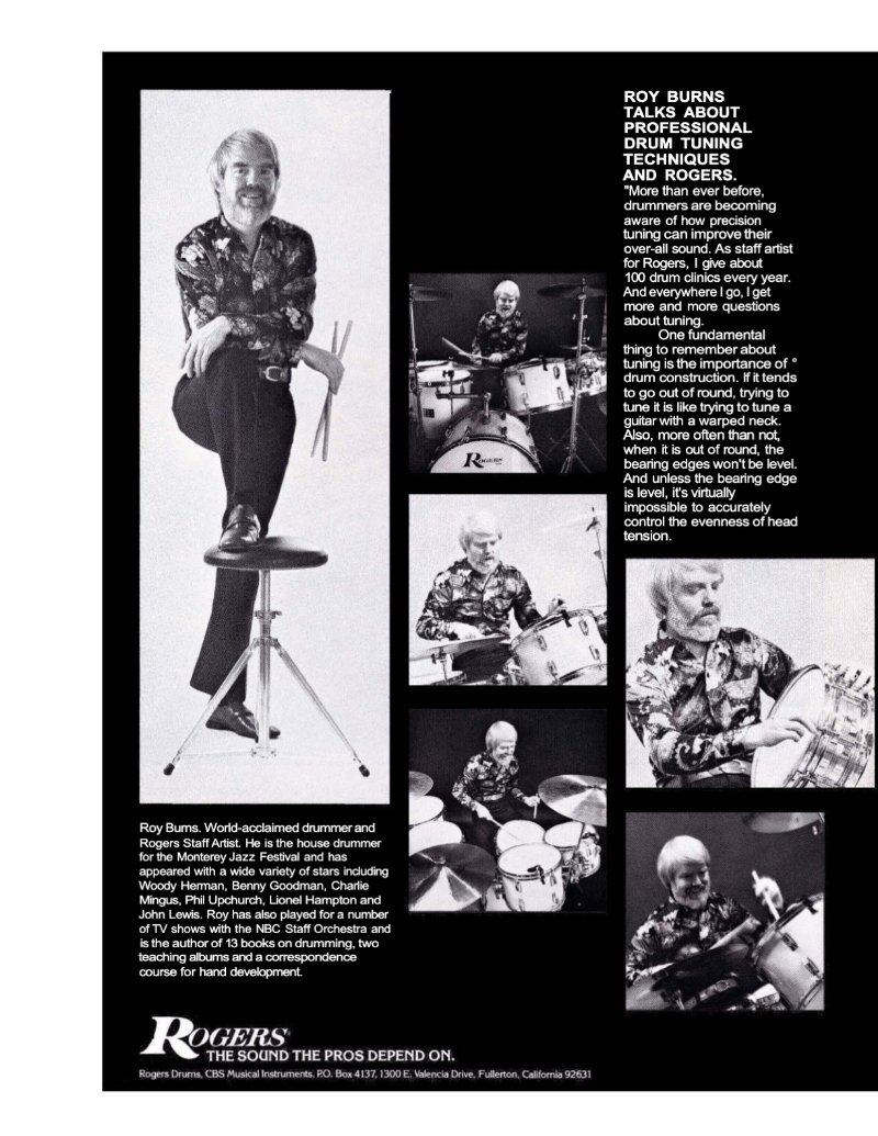 Modern Drummer - Steve Gadd — page 10