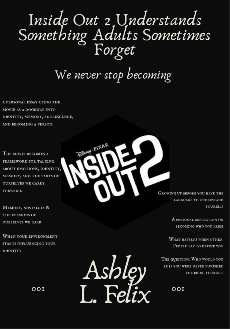 Inside Out 2 Zine — page 1