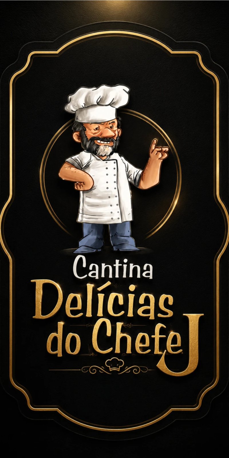 Cantina Delícias do Chefe J — page 1
