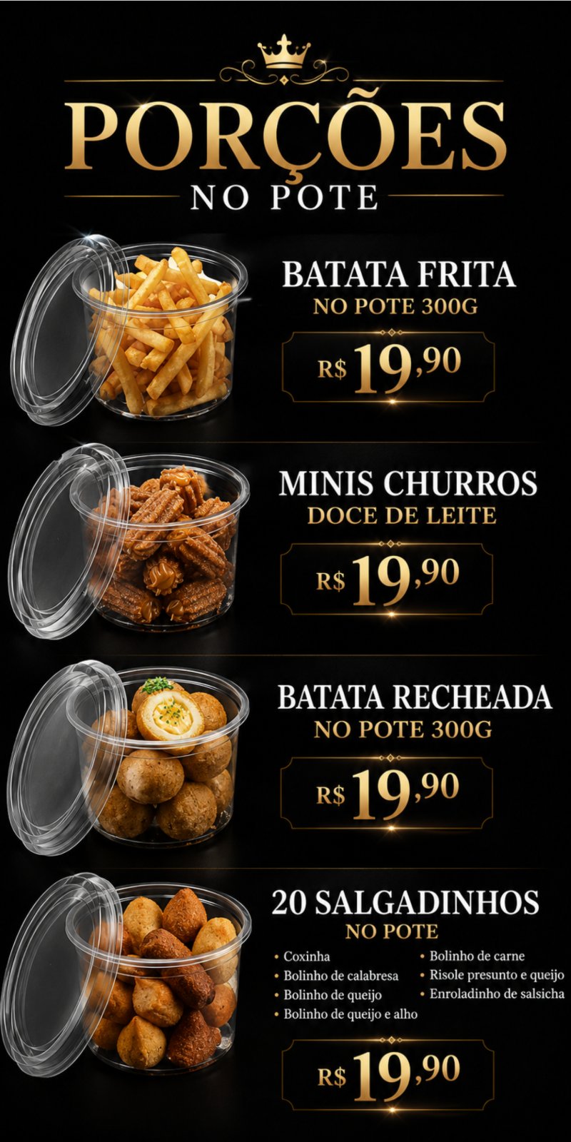 Cantina Delícias do Chefe J — page 6