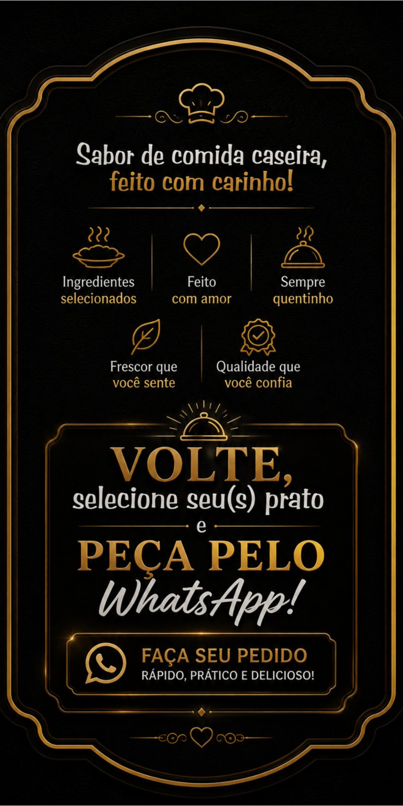 Cantina Delícias do Chefe J — page 7