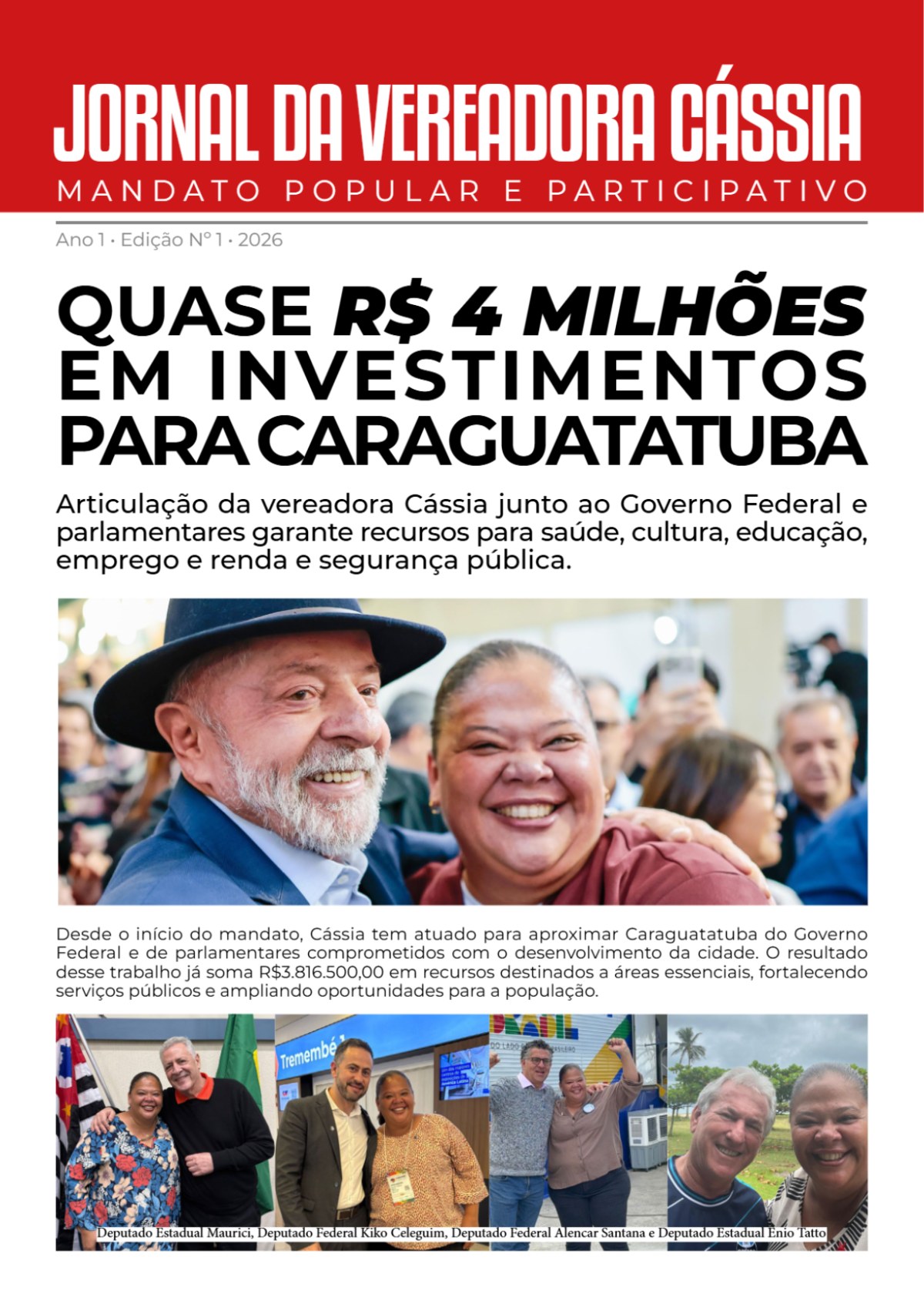 JORNAL DA CÁSSIA