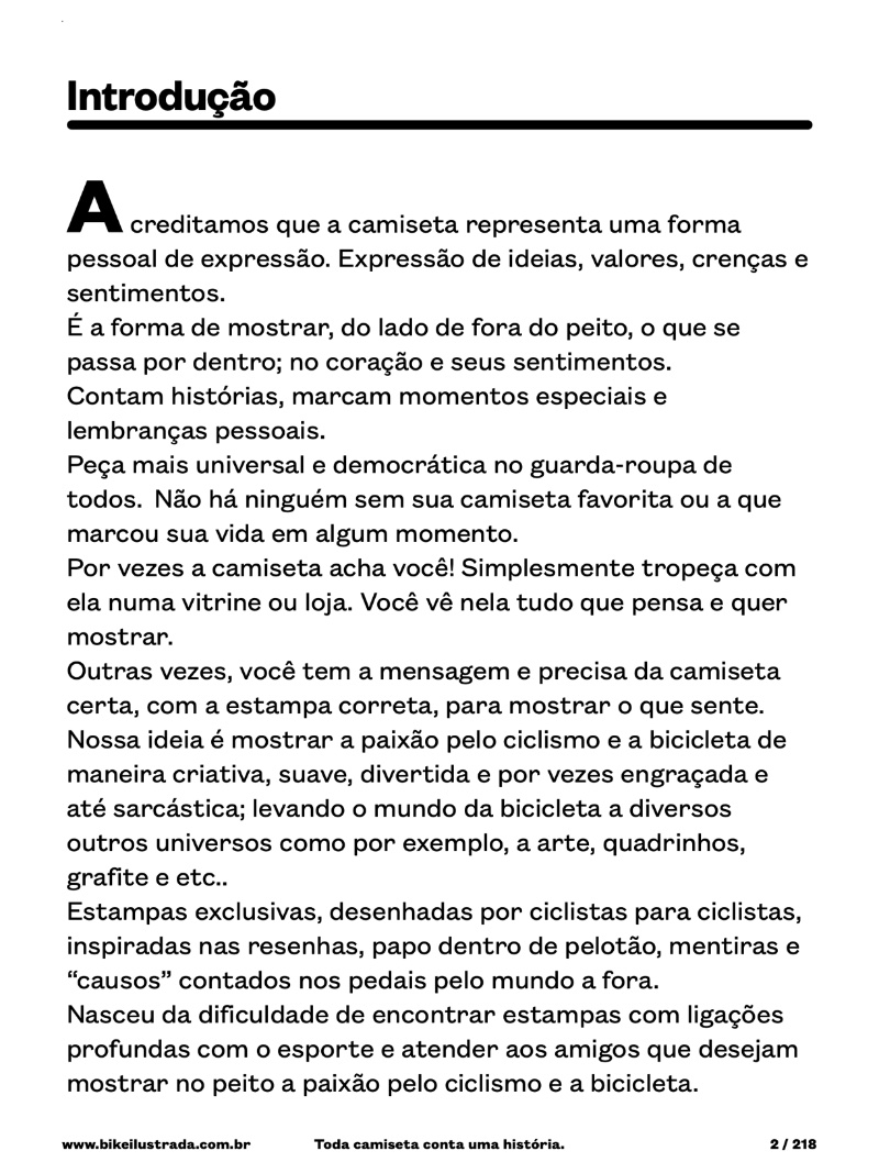 Catalogo Bike Ilustrada — page 2