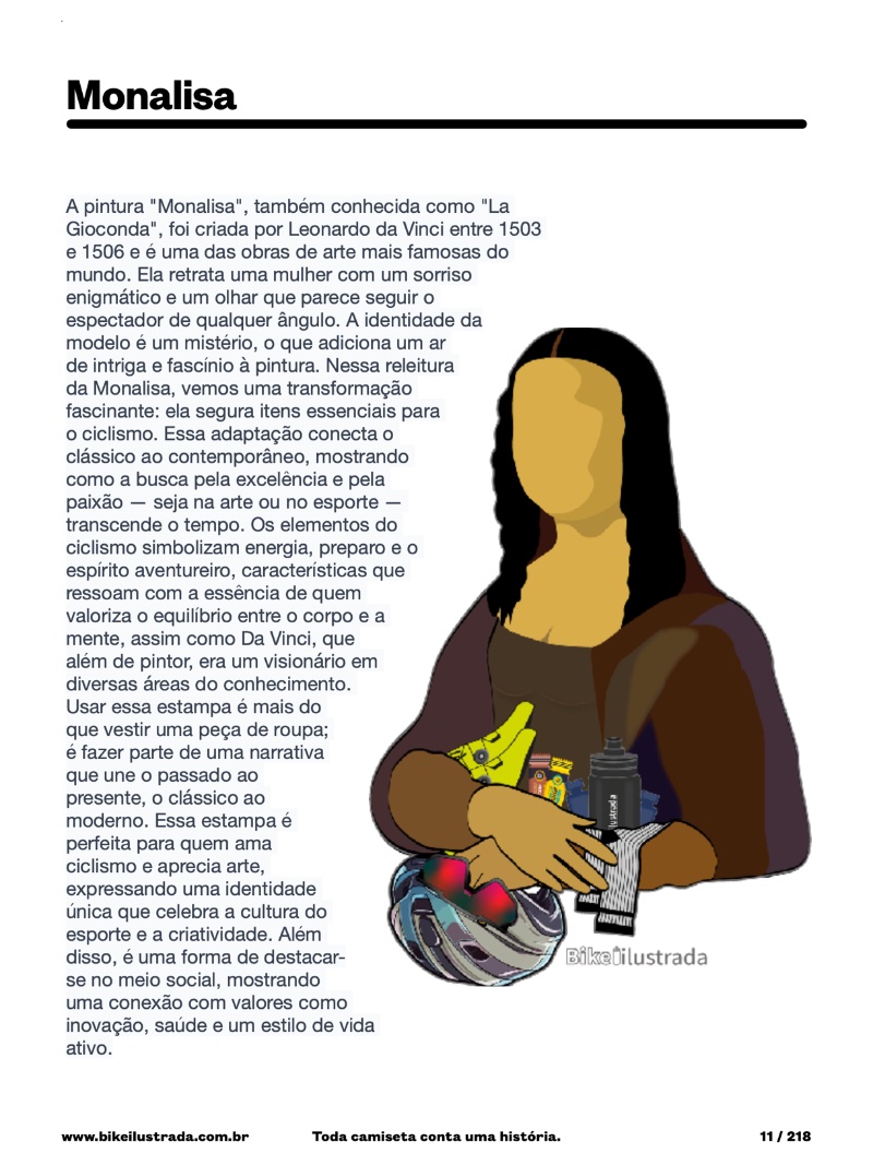 Catalogo Bike Ilustrada — page 11