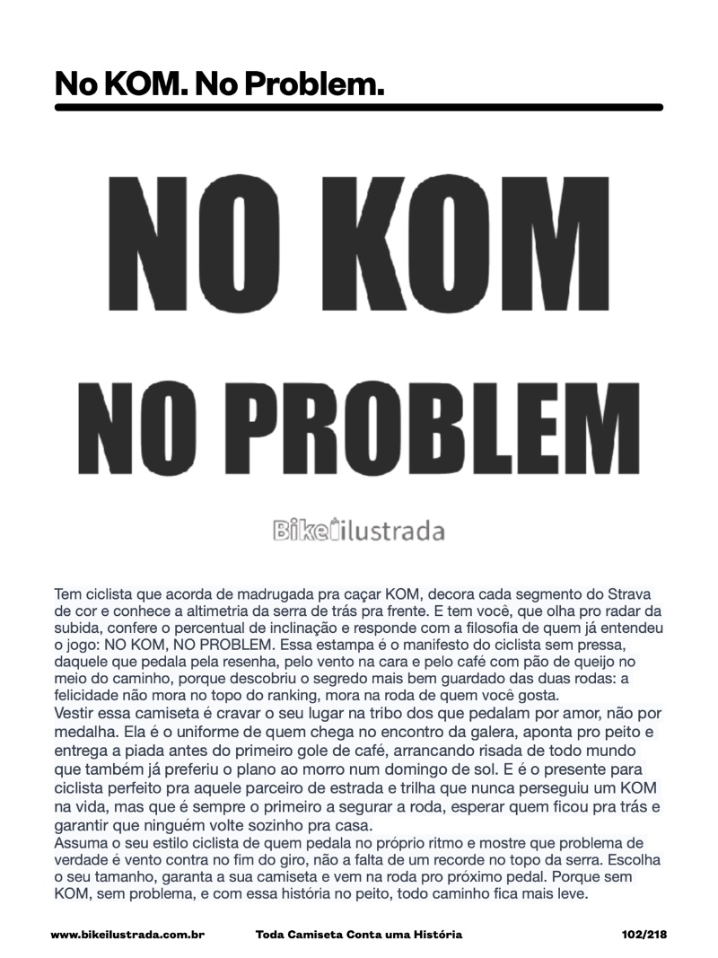 Catalogo Bike Ilustrada — page 102