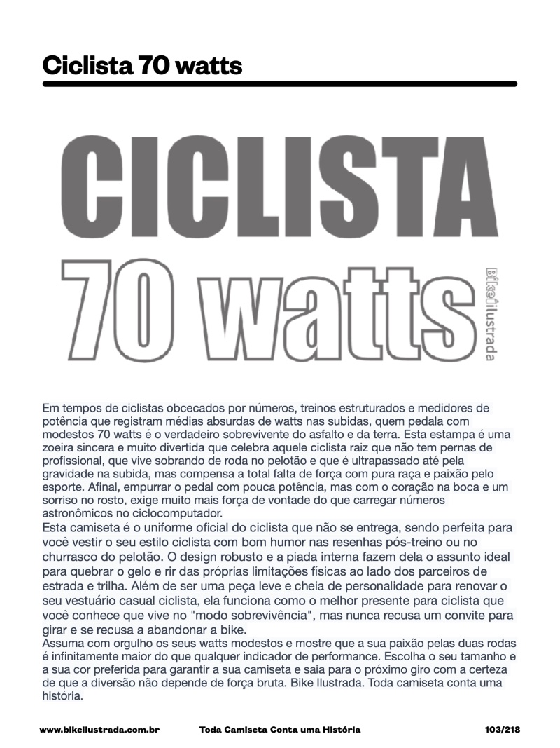 Catalogo Bike Ilustrada — page 103